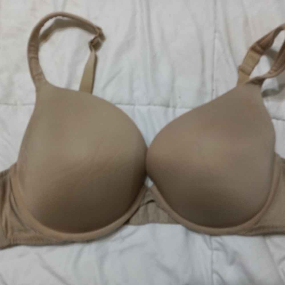 Cacique Boost Plunge Bra Size 42D